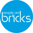 Logo van People AND Bricks