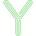 Logo Yver Groep