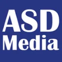 Logo van ASD Media BV