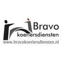 Logo van Bravo Koeriersdiensten