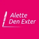 Logo van Alette den Exter Tekstadvies en -Training