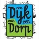 Logo van Dijk van een dorp
