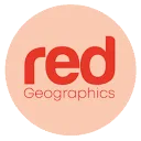 Logo van Red Geographics