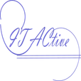 Logo van IT Active