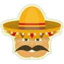 Logo van Willy Nacho
