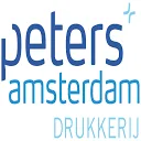 Logo van Drukkerij Peters Amsterdam BV