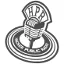 Logo van Hacker Public Radio