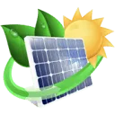 Logo van Zonnehelden BV