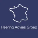 Logo van Heering Advies Groep