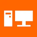Logo van PC Support aan Huis