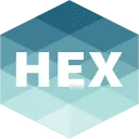Logo van HEX Software