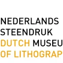 Logo Nederlands Steendrukmuseum