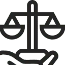 Logo van Rechtswinkel Nijmegen-Oost