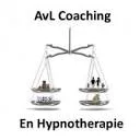 Logo van AvL Coaching en Hypnotherapie