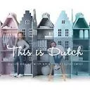 Logo van Kast van een Huis: This is Dutch