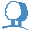 Logo van Bosgroep Midden Nederland