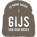Logo De Warme Bakker Gijs van den Broek