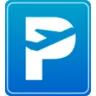 Logo van Airportdeal: Goedkoop uw auto parkeren! Vergelijk direct online!