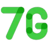 Logo 7G training en advies