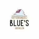 Logo van Koffiebranderij Blue's
