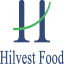 Logo Hilvest Food B.V. www.hilvest.nl