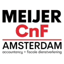 Logo Meijer CnF Amsterdam Accountancy en Fiscale Dienstverlening