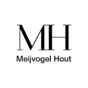 Logo van Meijvogel Hout