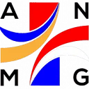 Logo van Armeens Nederlands Medisch Genootschap ANMG