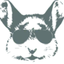 Logo van Grey-Mouse