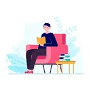 Logo van Het Boekenproject