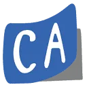Logo van Circus Andersom