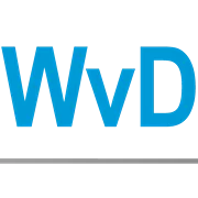 Logo van WvD Zonwering