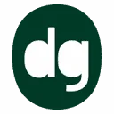 Logo van Donkergroen creators