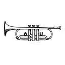 Logo van The Trumpet Factory