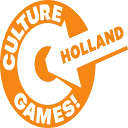 Logo Culture Games Holland