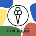 Logo van Ijsie Prima