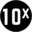 Logo van 10xSpeaker