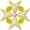 Logo van Most Noble Equestrian Order of Saint James