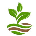 Logo van Stichting Turfvrij