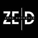 Logo van zero doshomik