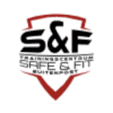 Logo van Safe en Fit trainingscentrum