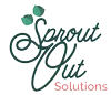 Logo van SproutOut Solutions
