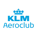 Logo van KLM Aeroclub