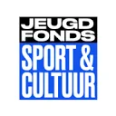 Logo van Jeugdfonds Sport AND Cultuur Noord-Holland