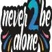 Logo van Never2BeAlone