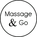 Logo van Massage AND Go studio / stoelmassage op locatie