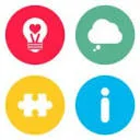 Logo van Ruimte voor ideeën