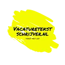 Logo van Vacaturetekst schrijver.nl