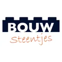 Logo van Bouwsteentjes
