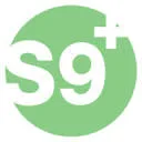 Logo van buroS9+
